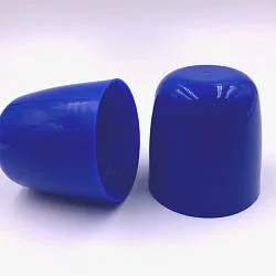 Крышка к флакону Roll-on 50 ml. глянцевая синяя C016