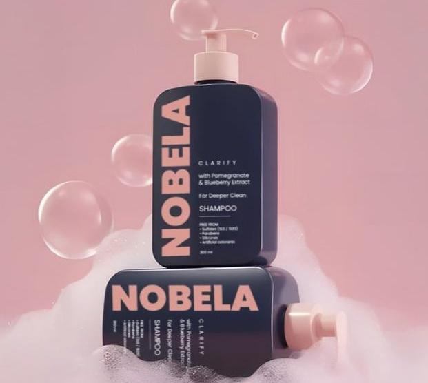 Флаконы PET серии "BE EDGE" 3