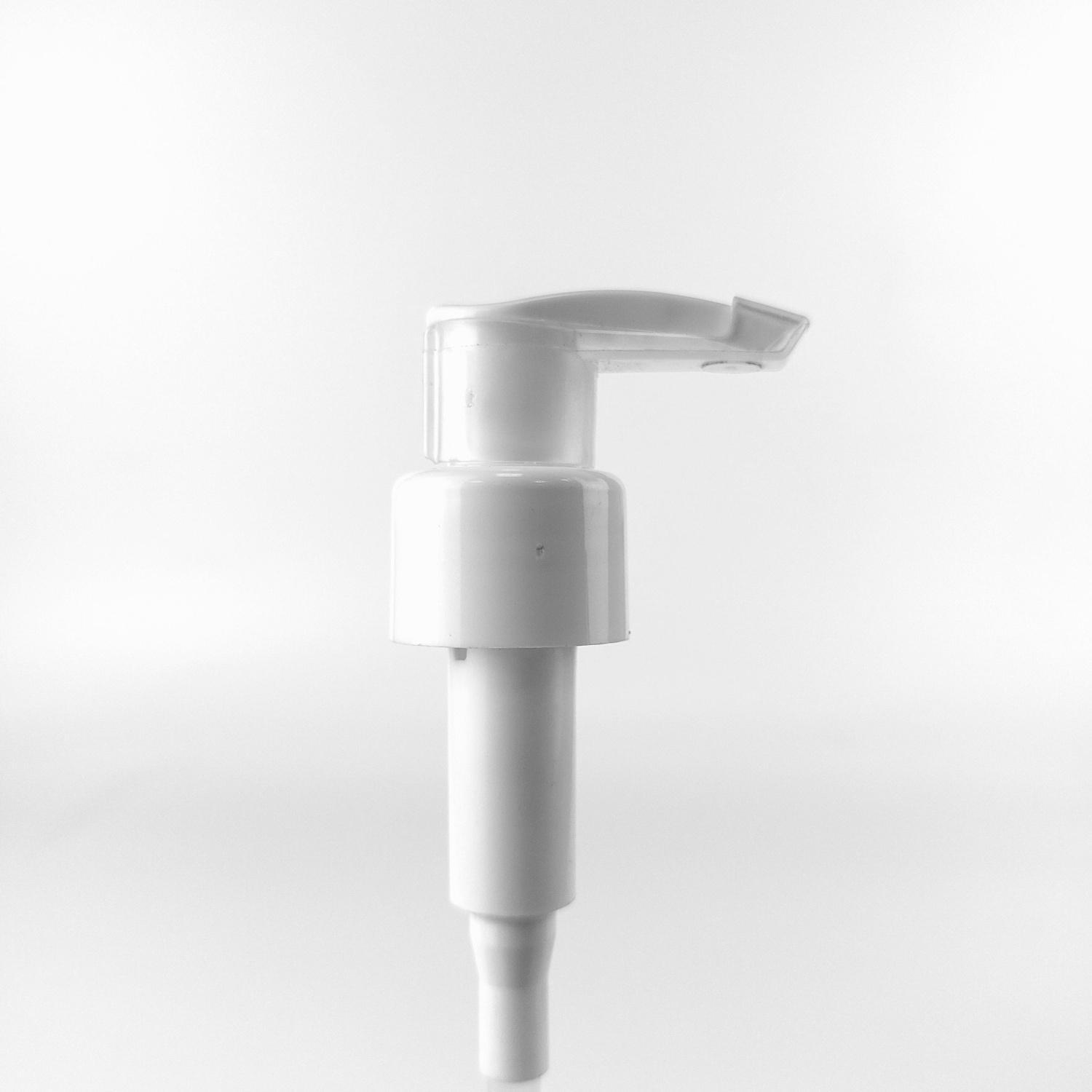 Клипса-стоппер для фиксации носика дозатора, цвет натуральный (LOCK B) 5