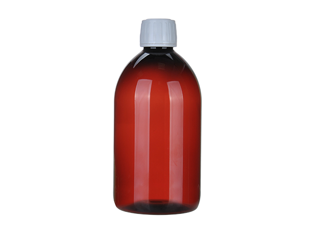 Флаконы PET серии "PHARMA SIROP", горло 28ROPP 2