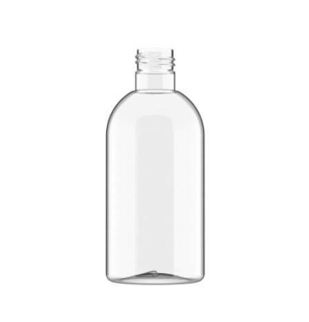 Флаконы PET серии "FLAT BASED BOSTON" 50/100/250 мл 3