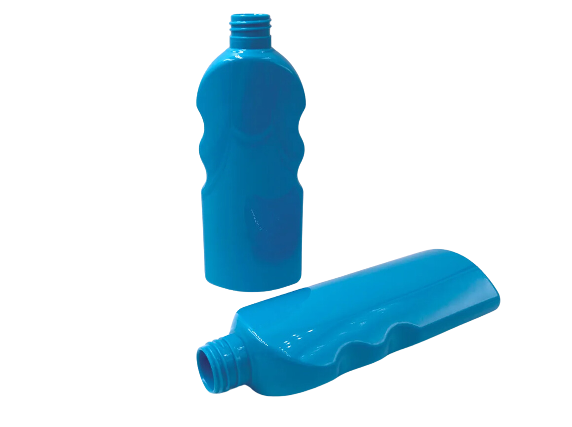 Флакон Адара 200 мл. 24/410 бирюзовый непрозрачный  (20-51953F) 3