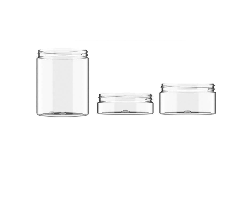 Банки РЕТ цилиндрические серии "STRAIGHT CYLINDRICAL 70" 3