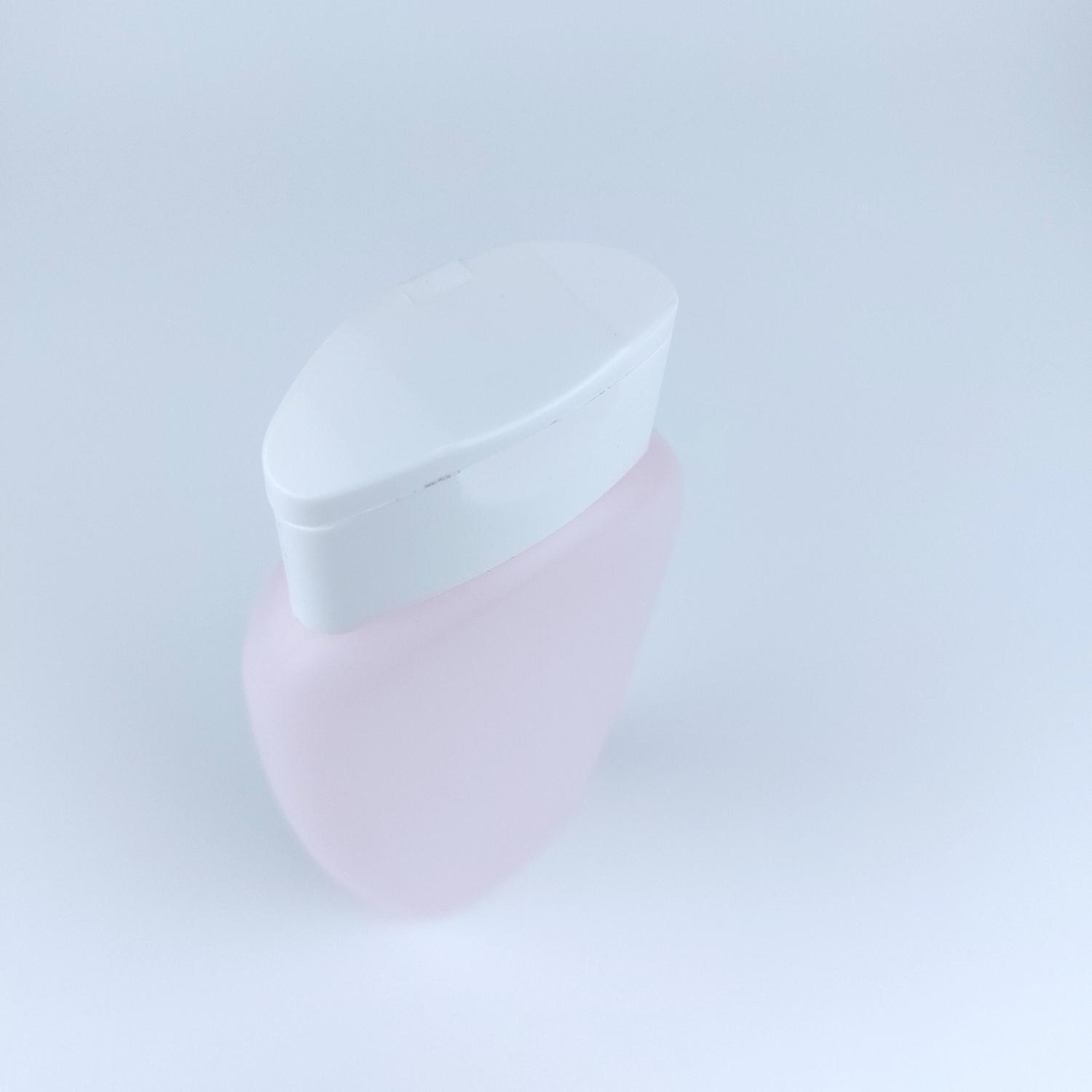 Флакон Офелия Дафо 200мл 2-01-035001  Pantone 217 50% цвета непрозрачный в комплекте с крышкой флип-топ белой - АКЦИЯ 4