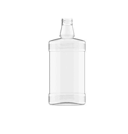 Флаконы PET серии "MOUTHWASH" под ополаскиватель для полости рта 250/500/750 мл 7