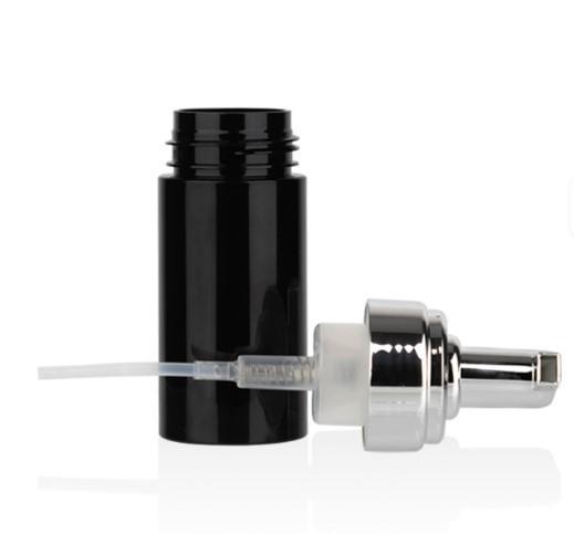 Флаконы PET 43/410 цилиндрические под пенообразователи 5