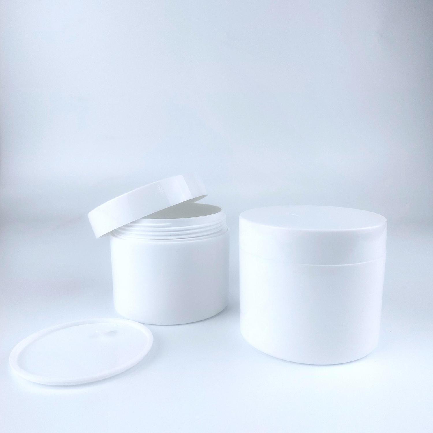 Банки косметические PP 10/20/30/50/100/150/200/250 мл цилиндрические 2