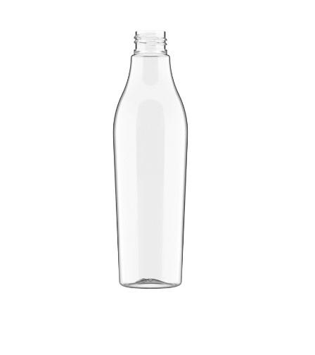 Флаконы PET серии "TALL TAPERED", резьба 24/410 2