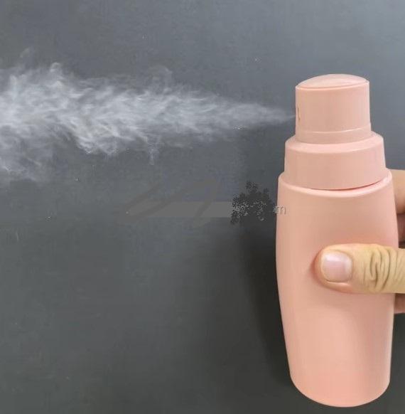 Флаконы для сухого распыления талька, пудры 4