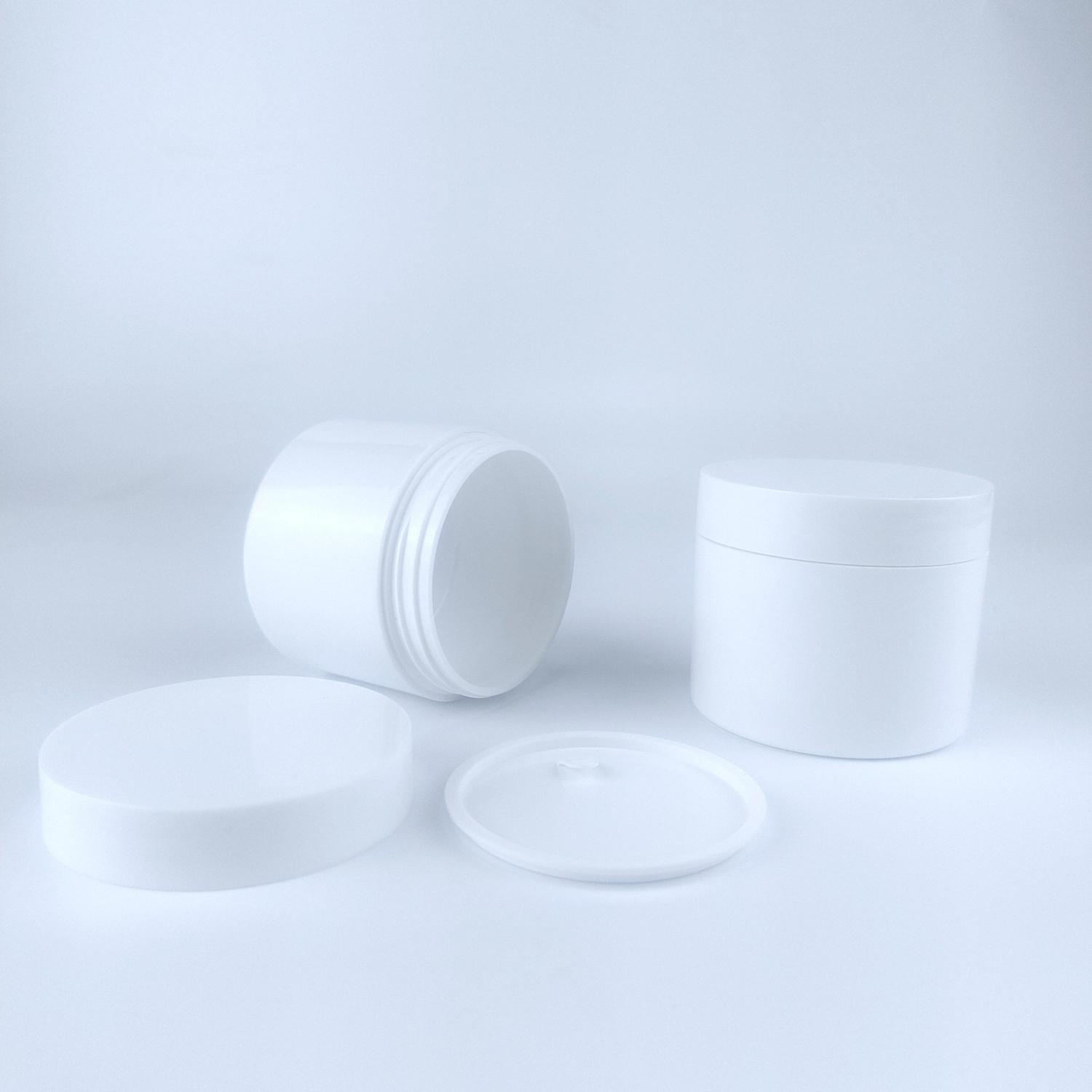 Банки косметические PP 10/20/30/50/100/150/200/250 мл цилиндрические 2