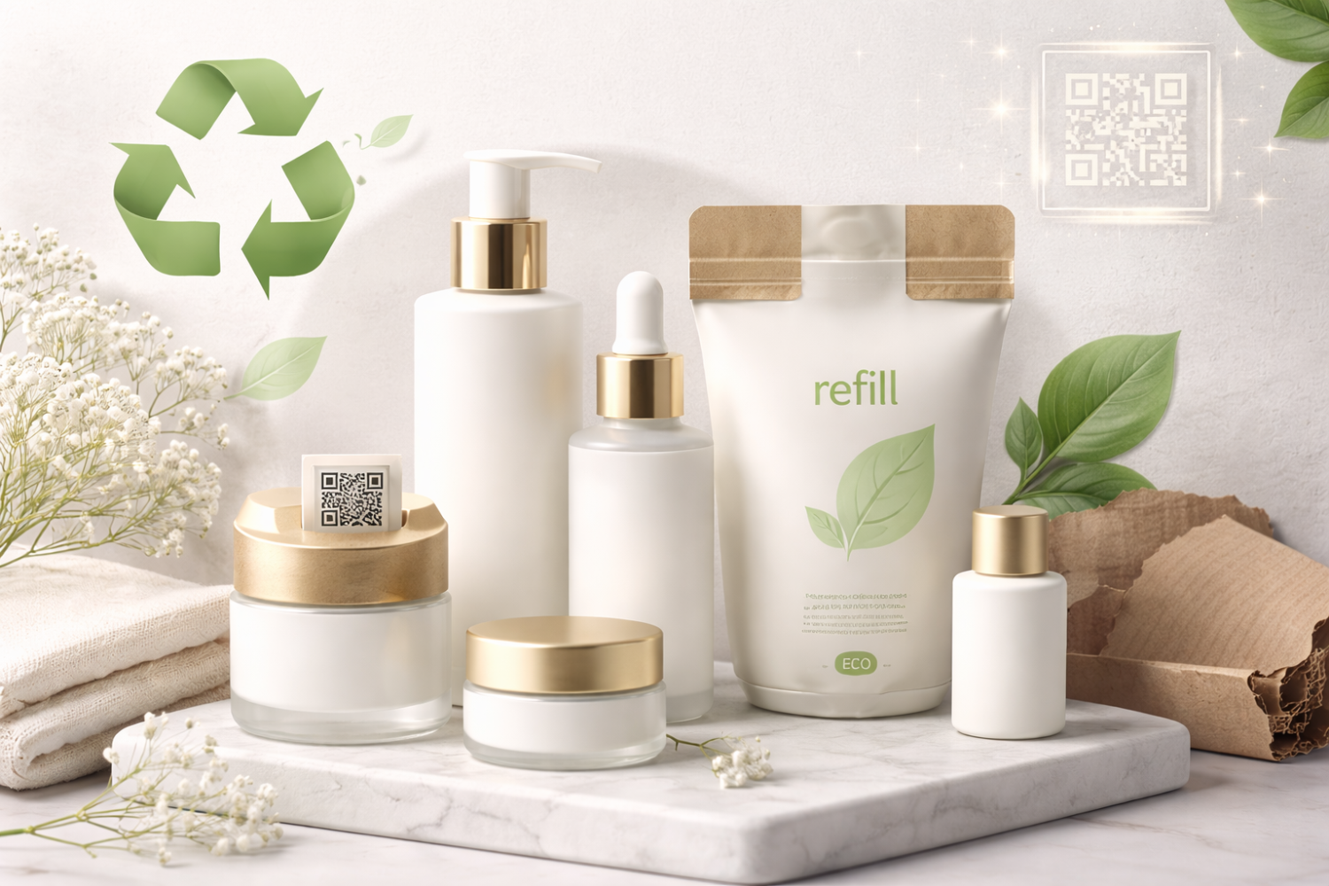 Тренды упаковки косметики на 2026 год — что дальше для Skin & Body Care?