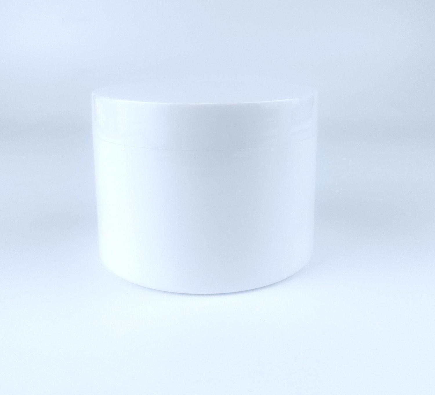 Банки косметические PP 10/20/30/50/100/150/200/250 мл цилиндрические 2