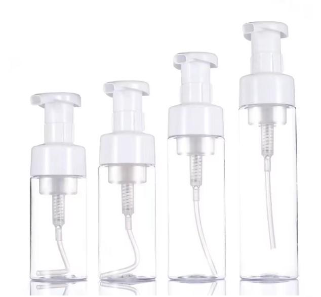 Флаконы PET 43/410 цилиндрические под пенообразователи 10