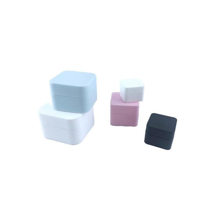 Банки косметические РР 5, 10, 15, 30, 50мл квадратные 5