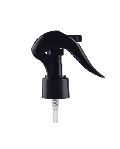 Мини триггер JL-TS106B, 24/410, черный, Lock C, трубка 220 мм.
