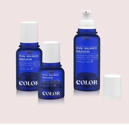 Флаконы вакуумные (диспенсеры) 15 / 30 / 50мл PETG 8