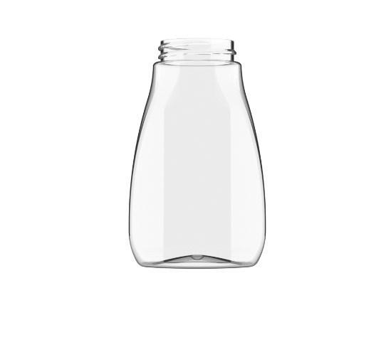 Флаконы PET серии "SQUEEZER", резьба 38/400 2