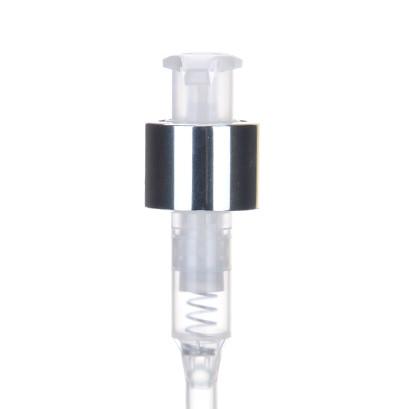 BF0233 Дозатор 24/410 натуральный с глянцевым алюм. чехлом под серебро, длина трубки 220мм (выдернутое состояние) 4