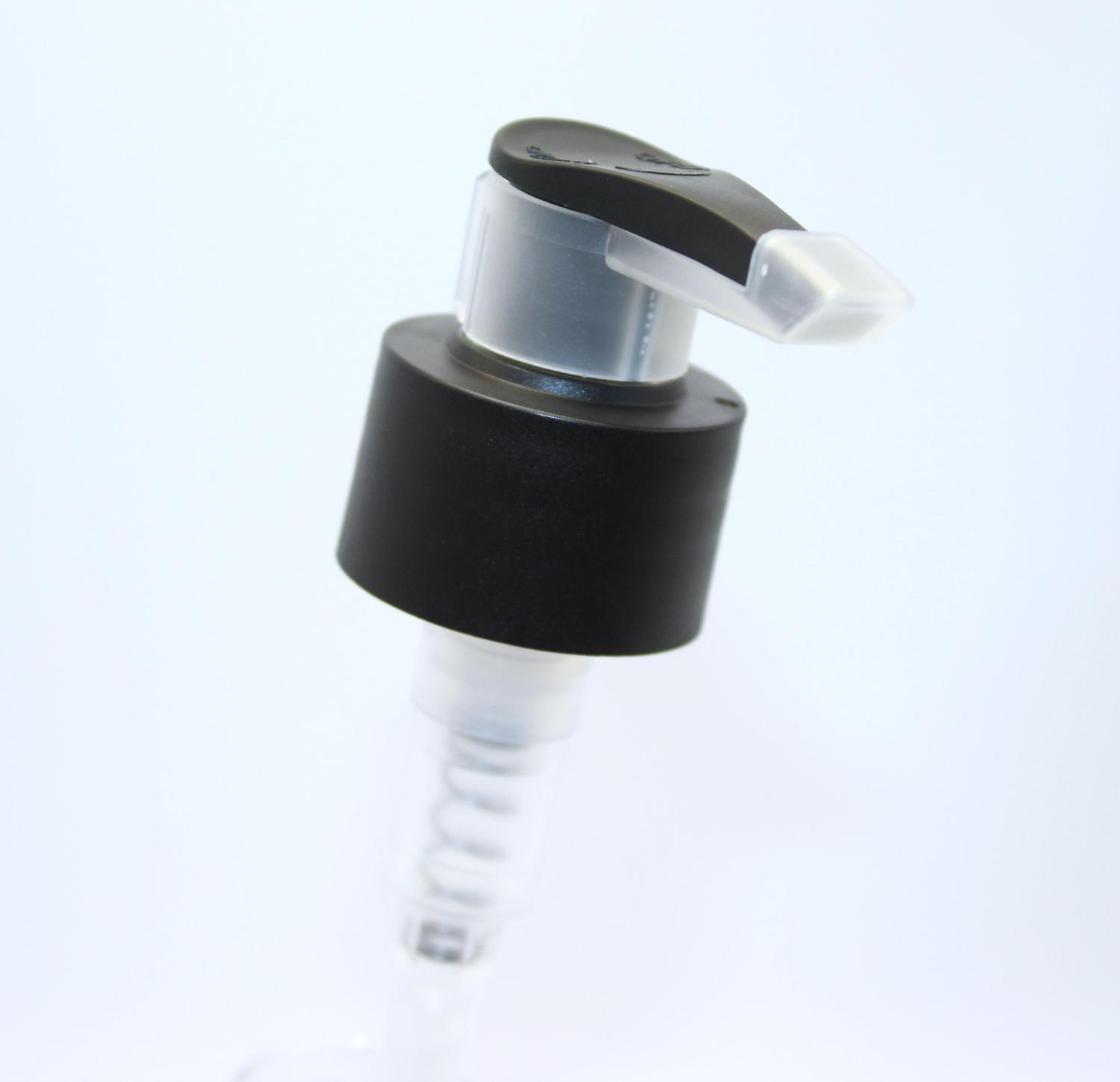 Дозатор 28/410 матовый с защитной матовой клипсой 4