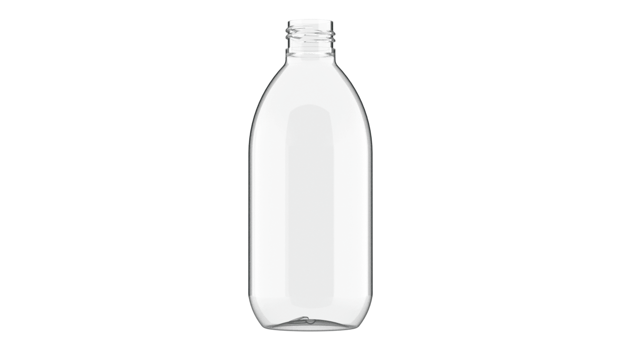 Флаконы РЕТ серии "COSMO B SIROP" 100/150/250/500мл 2