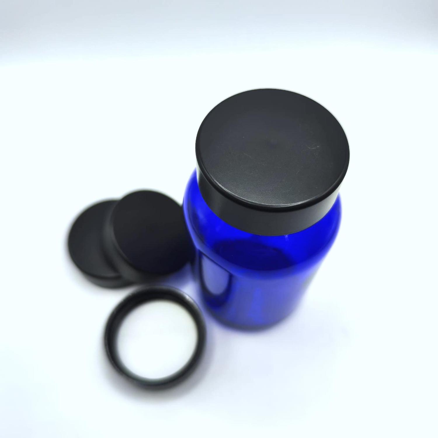 Крышка 45/400 гладкая с защитой от детей 5