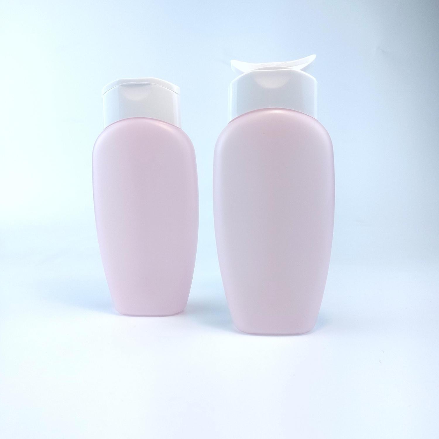 Флакон Офелия Дафо 200мл 2-01-035001  Pantone 217 50% цвета непрозрачный в комплекте с крышкой флип-топ белой - АКЦИЯ 5