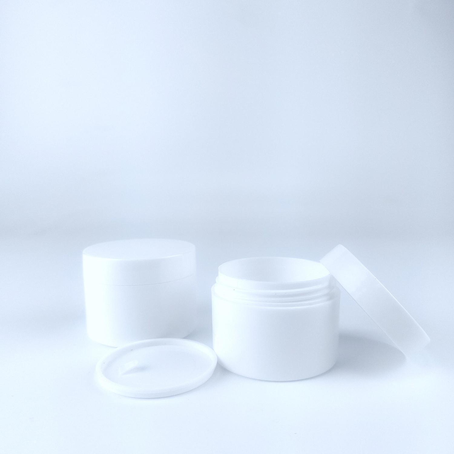 Банки косметические PP 10/20/30/50/100/150/200/250 мл цилиндрические 4
