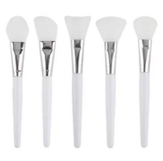 Кисть силиконовая, скошенная YP17180 2