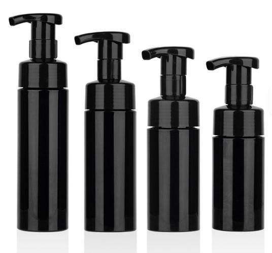 Флаконы PET 43/410 цилиндрические под пенообразователи 6