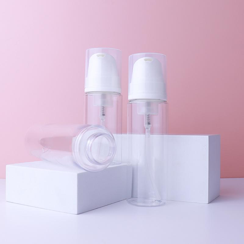 Флаконы PET 100/150/200/220 мл с пенообразователями  4