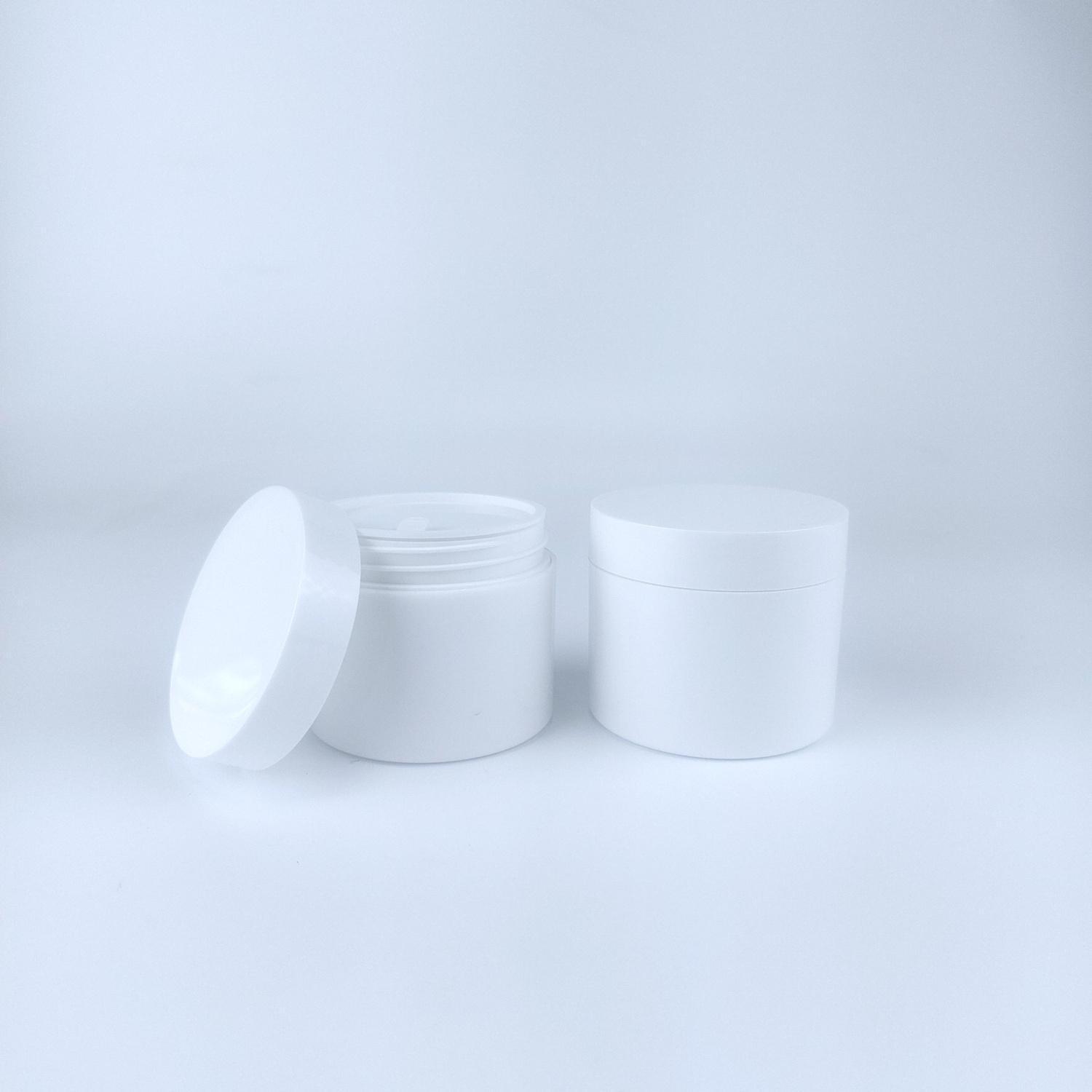 Банки косметические PP 10/20/30/50/100/150/200/250 мл цилиндрические 4