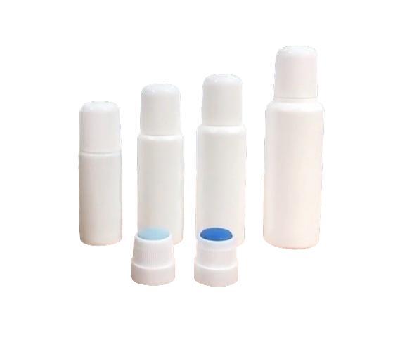 Флакон roll-on PE со спонжем-аппликатором по типу "Dry-dry" 5