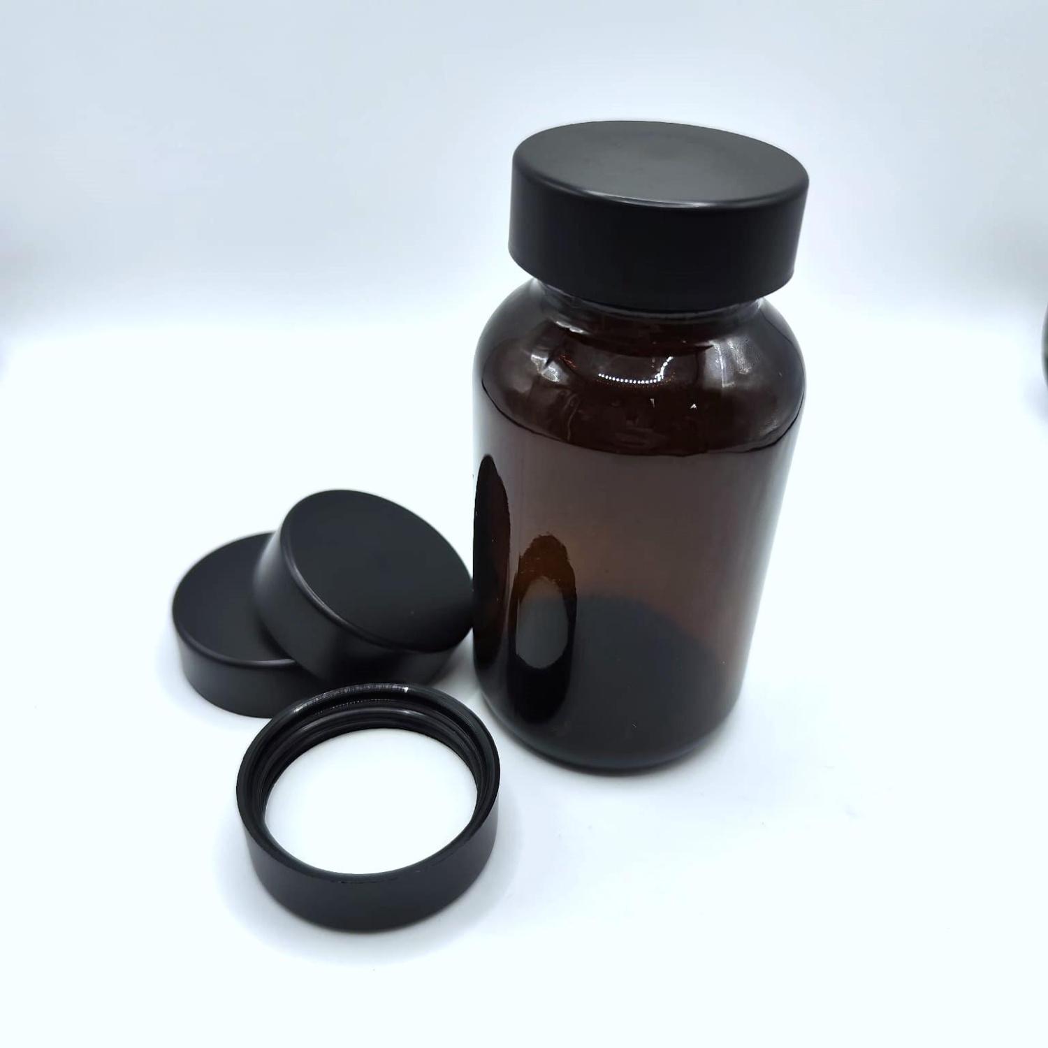 Крышка 45/400 гладкая с защитой от детей 4