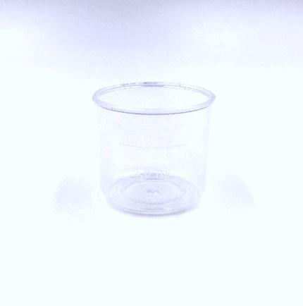 Мерный стаканчик 12,5 ml натуральный без красителя (с мерной шкалой) - АКЦИЯ 2