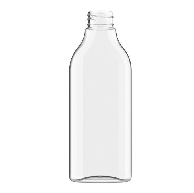 Флаконы РЕТ серии FLAT PROVENCE LINE 50/75/100/150/200/250/300/400/500/750/1000ml 2