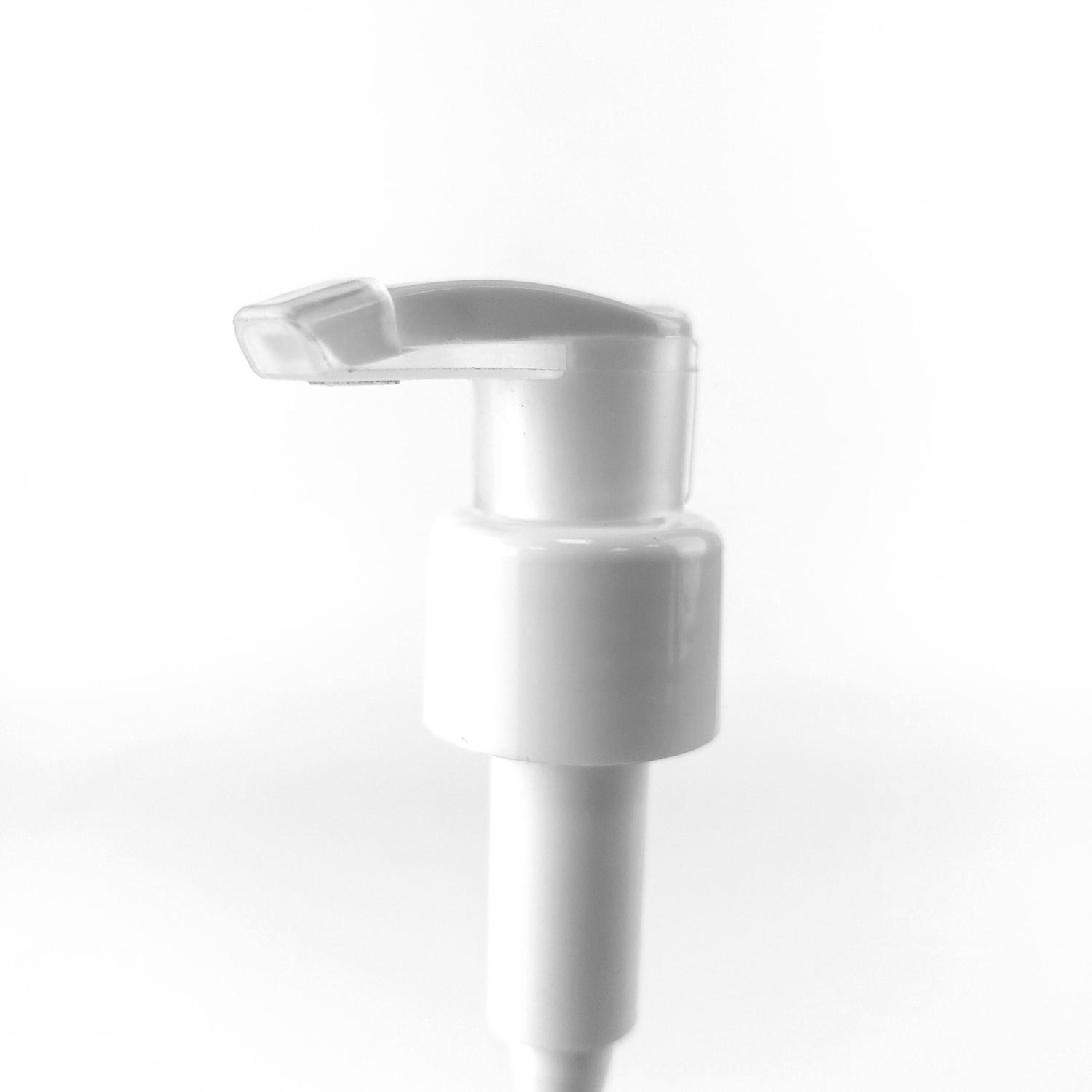 Клипса-стоппер для фиксации носика дозатора, цвет натуральный (LOCK B) 2