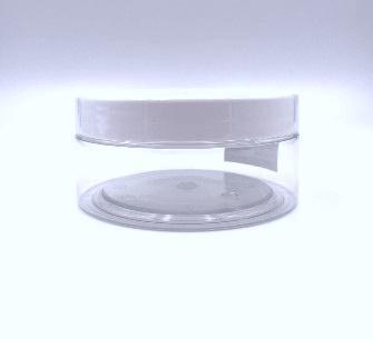 Крышка белая (резьба 100/400) - АКЦИЯ 3