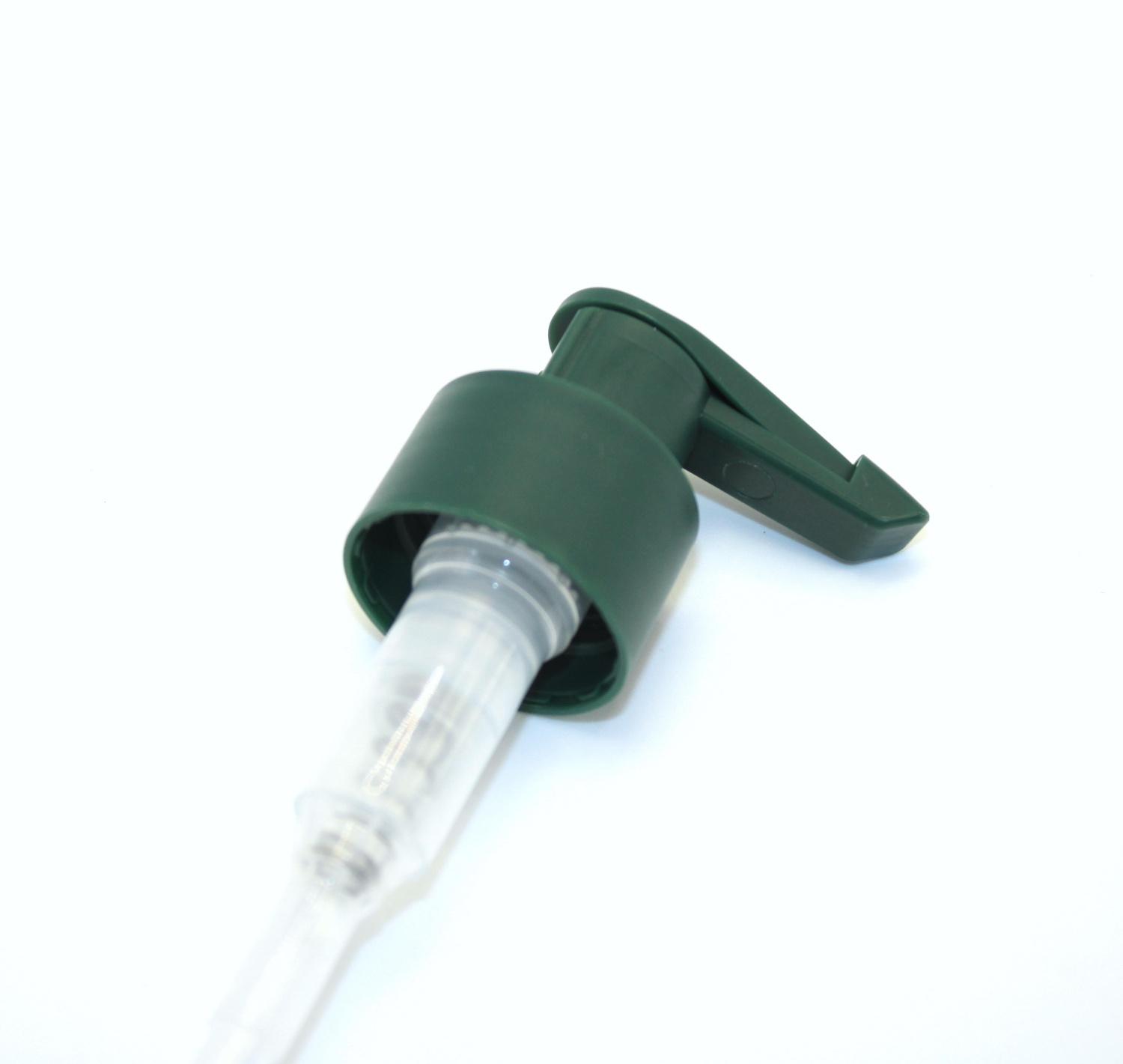 Дозатор 28/410 матовый с защитной матовой клипсой 5