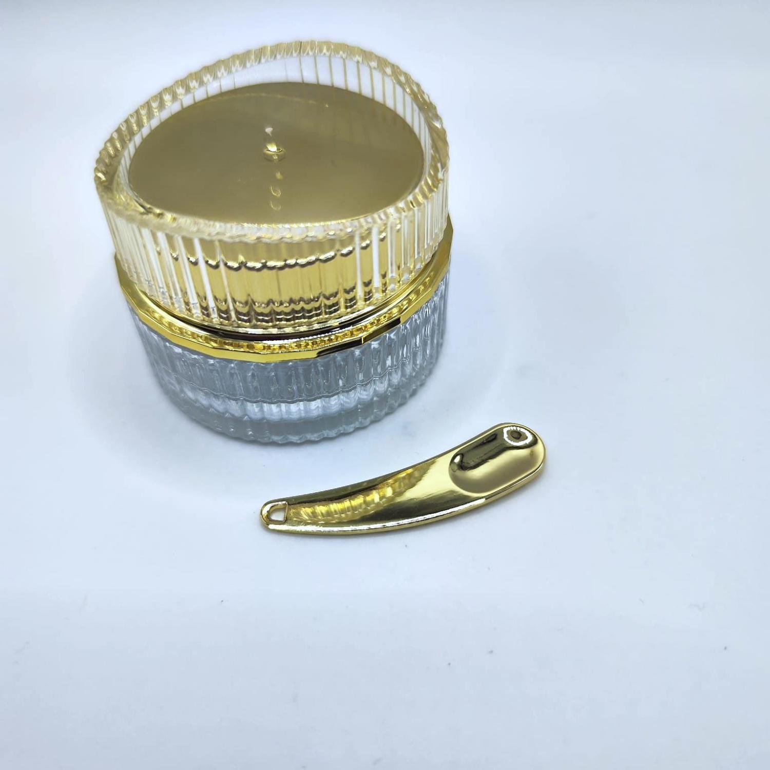 Ложечка металлическая цинковая 13х55 мм  2