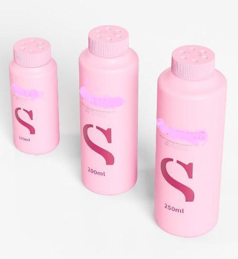 Флаконы РЕ под энзимную пудру/тальк/присыпку 100,200,250мл  2