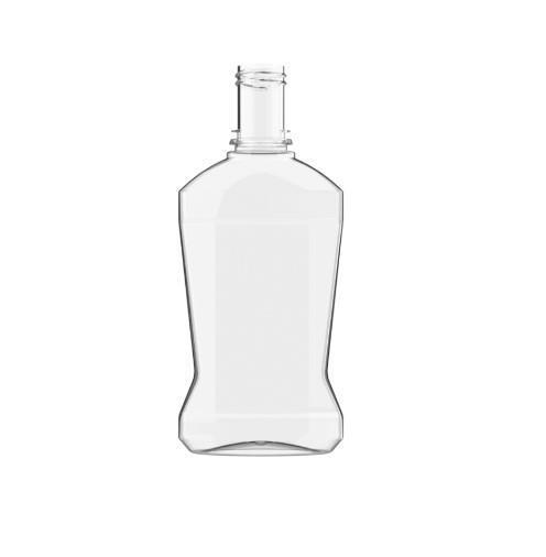 Флаконы PET серии "MOUTHWASH" под ополаскиватель для полости рта 250/500/750 мл 5