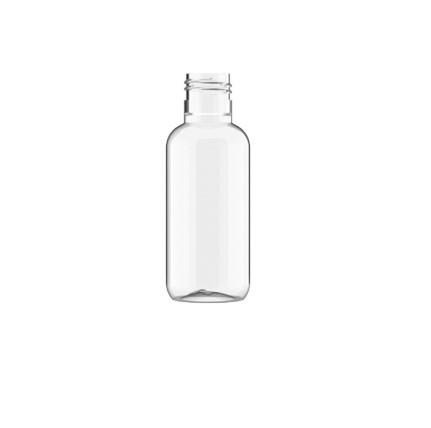 Флаконы PET серии "MIDI TALL BOSTON ROUND" 100/125/150/300 ml 2