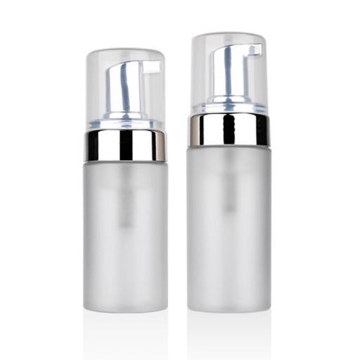 Флаконы PET 43/410 цилиндрические под пенообразователи 2