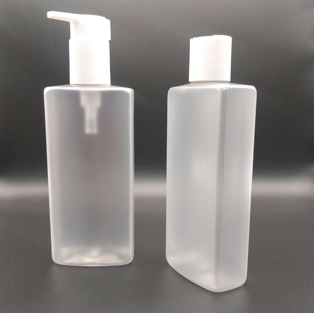 Флакон PET 50/100/150/200/250/300/400/500 ml серии "BE TANGULAR" 2