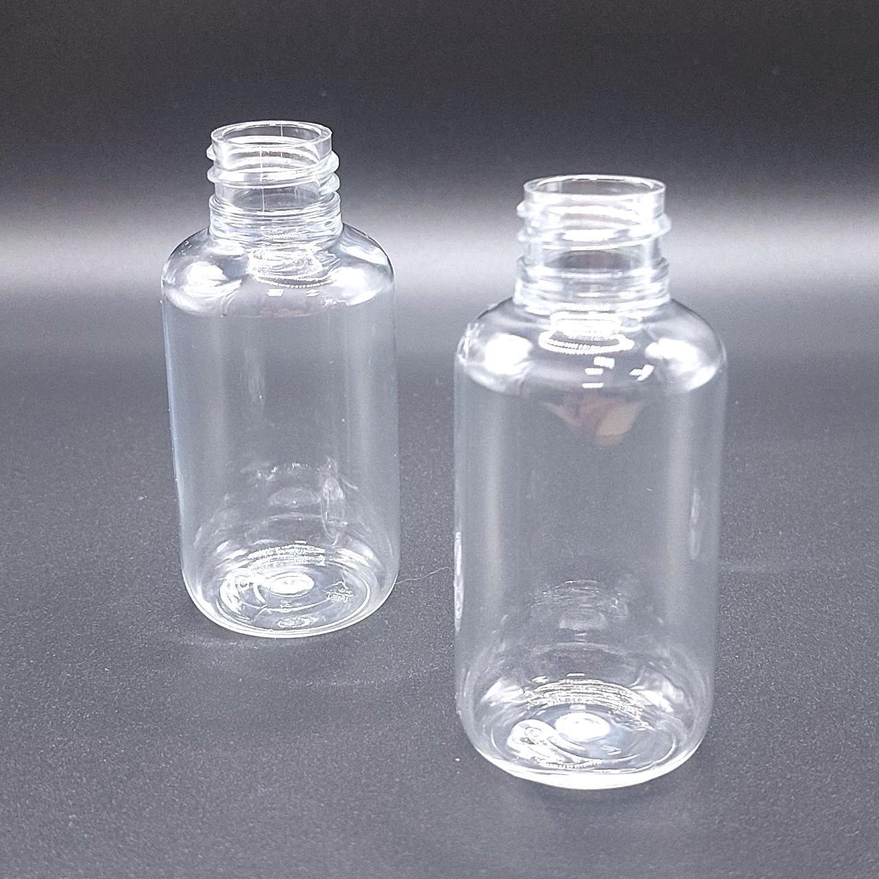 Флакон 50 мл ПЭТ прозрачный 20/410 - АКЦИЯ 6