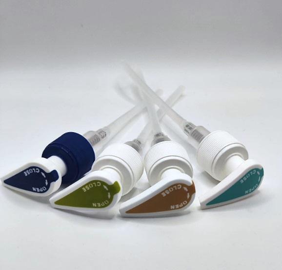 Дозатор 28/410 поворотный, с прорезиненной вставкой на носике, доза 2мл 5