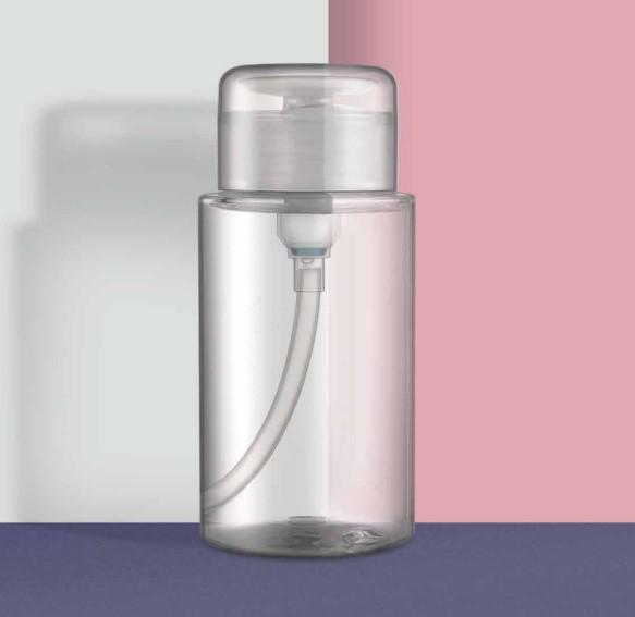 Дозатор 33/410 помпой-блюдцем (NAIL PUMP) EF-N5 2