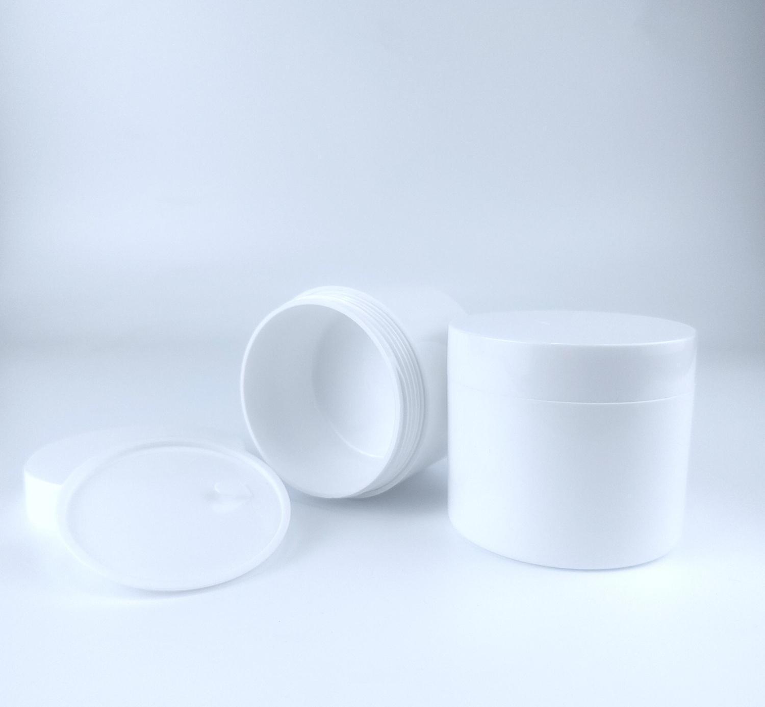 Банки косметические PP 10/20/30/50/100/150/200/250 мл цилиндрические 3