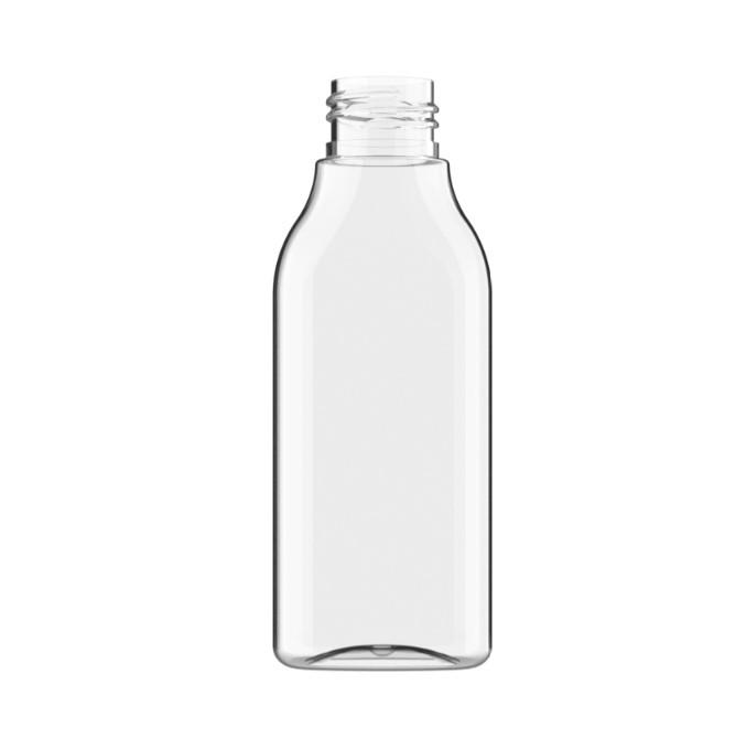 Флаконы РЕТ серии FLAT PROVENCE LINE 50/75/100/150/200/250/300/400/500/750/1000ml 2