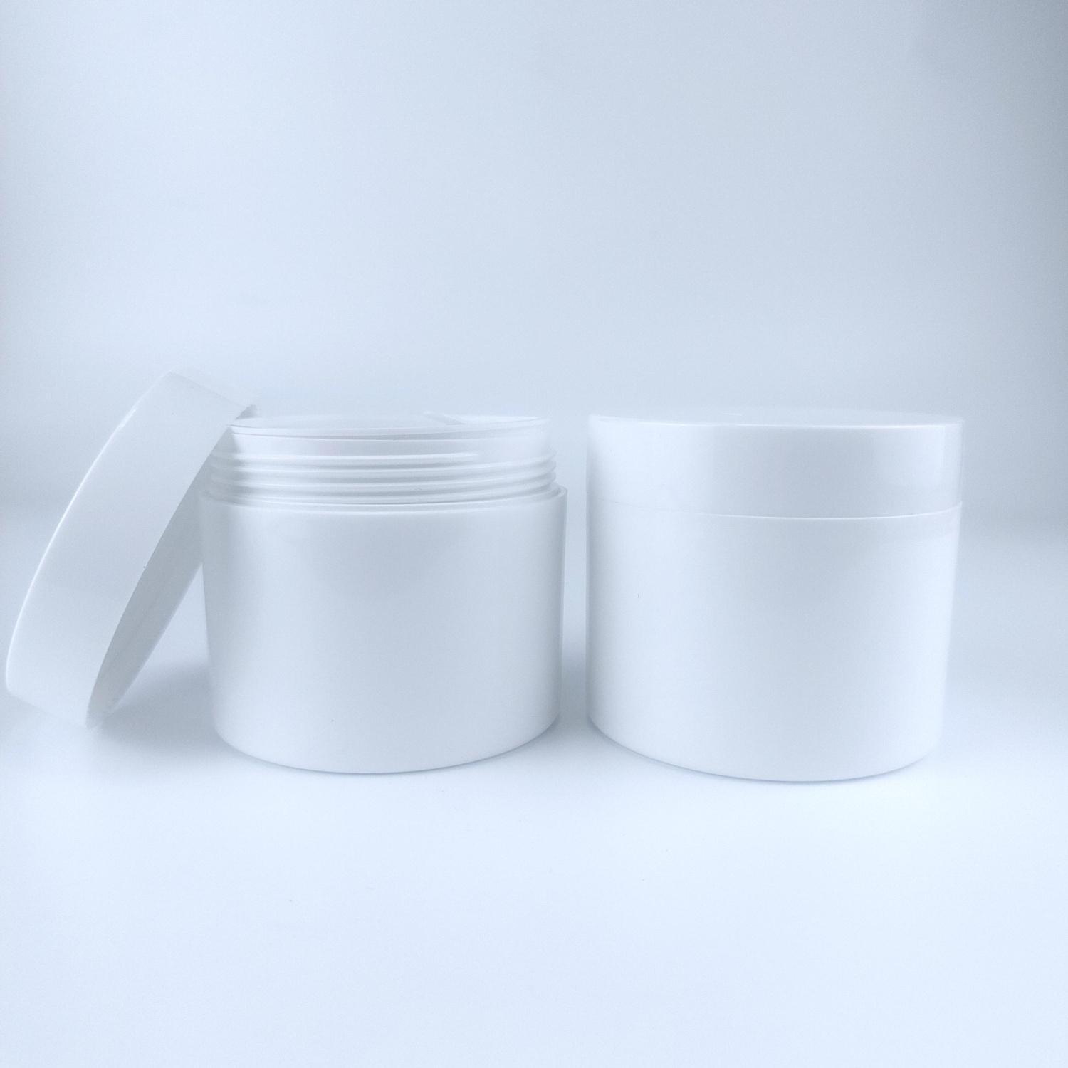 Банки косметические PP 10/20/30/50/100/150/200/250 мл цилиндрические 2